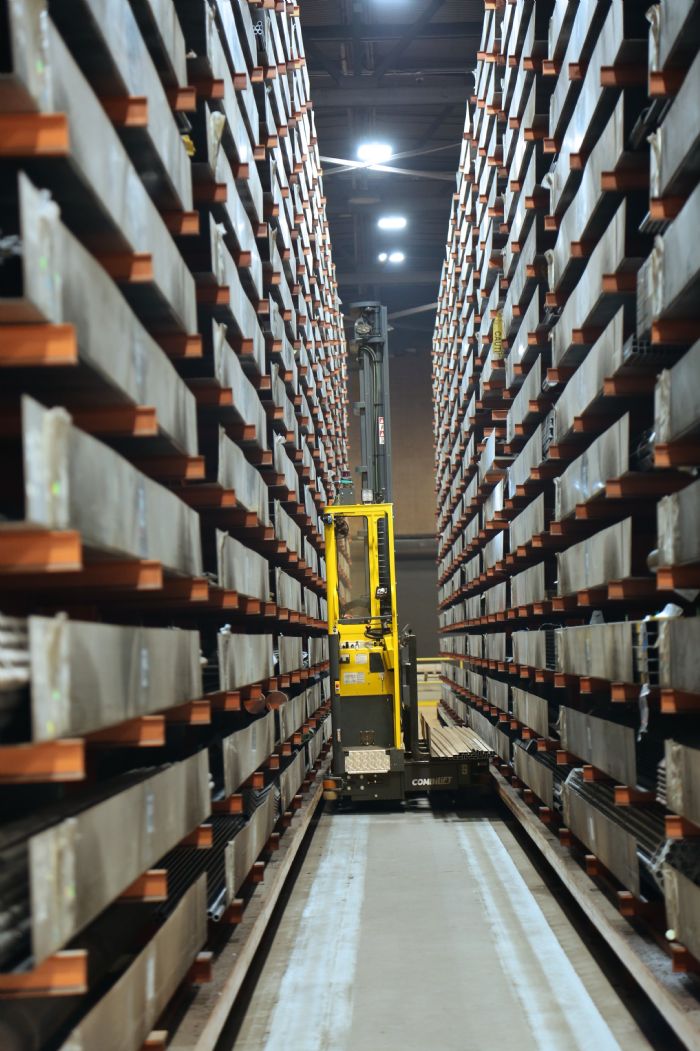 Combilift-FABTECH-2024-Combi-AGT-lift-truck-material-handling