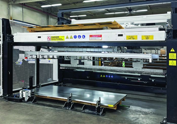 Eagle Laser laser cutting machine