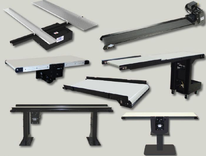 Pax-Products-FABTECH-2024-conveyors-end-of-line-automation