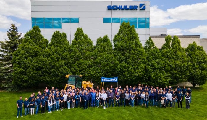 Schuler North America employees