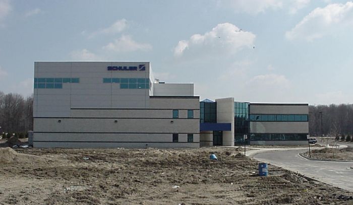 Schuler facility