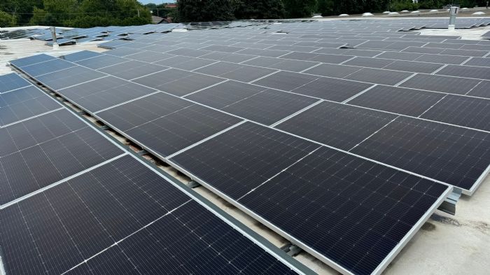 Sheet-metal-supply-solar-power