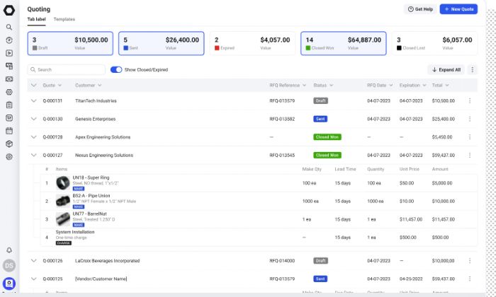 StartProto-ERP-New-Features