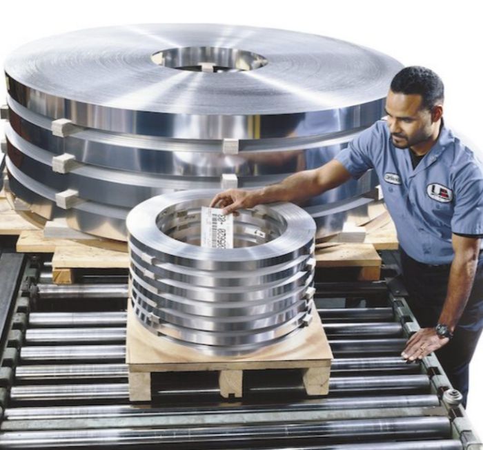 United-Aluminum-FABTECH-2024-coustom-rolled-coil