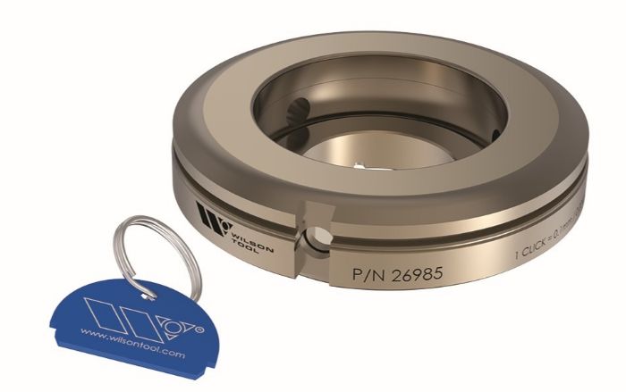 Wilson-Tool-FABTECH-2024-shimless-die-adapater-Trumpf