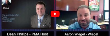 Wiegel President/CEO Aaron Wiegel Talks Technology and Training, E718