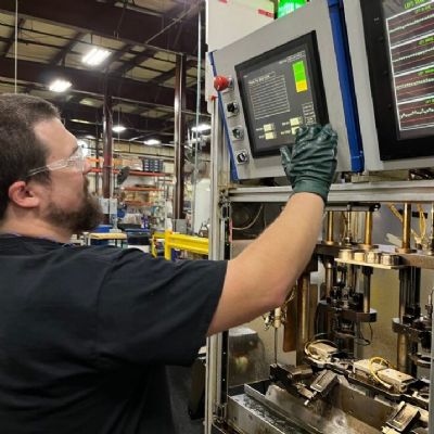 Automotive Tier One Supplier Somic America Employs New ERP-M...