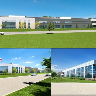 BLM Group USA Breaks Ground on Office Expansion
