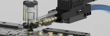Clinch Solutions for In-Die Tooling Systems
