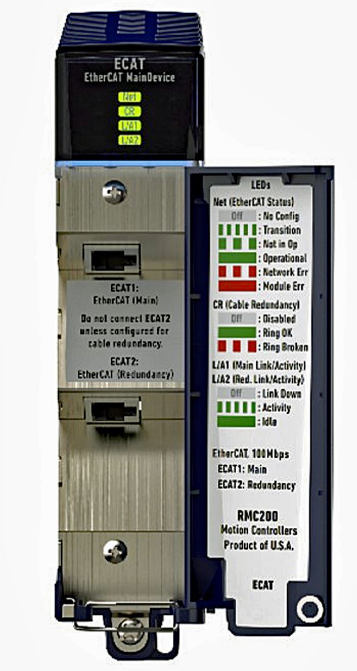 delta-motion-ethercat-module