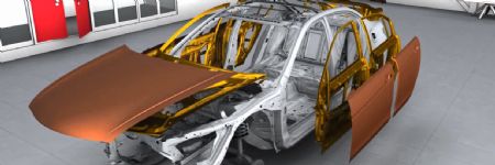End-to-End Simulation Software for Body, Chassis and Battery-Box Manuf...