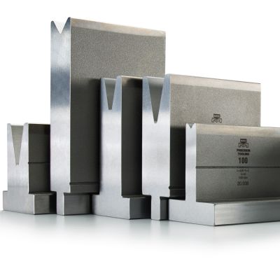 Expanded Tooling Lines for Press Brakes