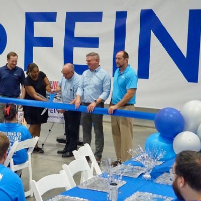 Feintool Expanding its Nashville Facility, Adding 1600-Ton S...