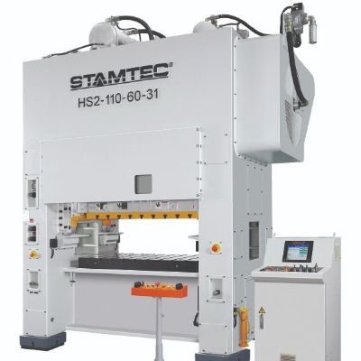 High-Speed Mechanical Press