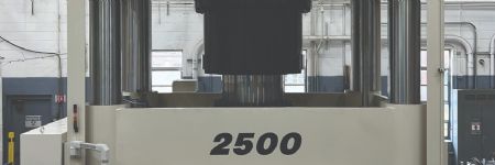 Hydraulic Press Solutions Including Automation, Custom Applications