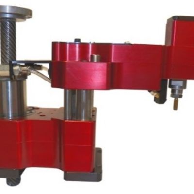 In-Die Tapping and Insertion
