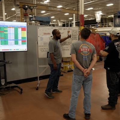 Machine-Intelligence Platform in ERP Software Driv...