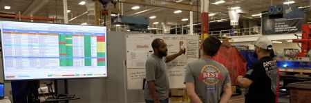 Machine-Intelligence Platform in ERP Software Drives Utilization Gains