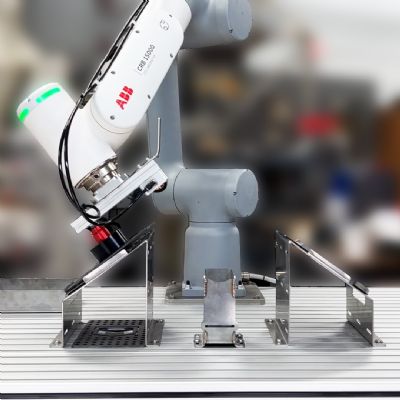 Magnetic Part Transporters and Retrievers