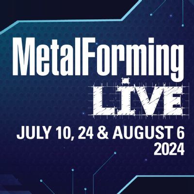 <em>MetalForming</em> LIVE 2024: Session 2 Recap