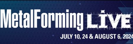 MetalForming LIVE 2024: Session 3 R...