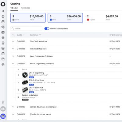 New Features in StartProto ERP
