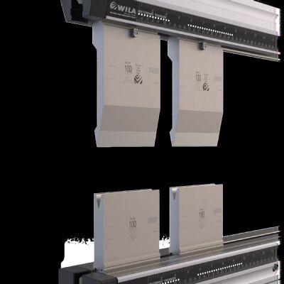 New Press Brake Tooling on Display
