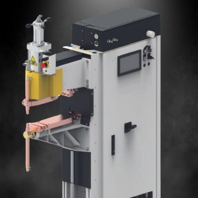 Press-Spot Welding Machines and Resistance-Welding Equipment...
