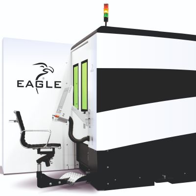 Rapid Laser Cutting With Power to 30 kW