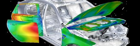 Sheet Metal-Forming and BiW-Assembly Simulation