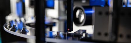 100% Optical Inspection of Safety-Critical Parts