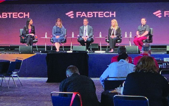 FABTECH Theater
