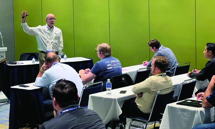 FABTECH Conference