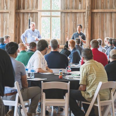 Aida-America Hosts Servo Press Symposium