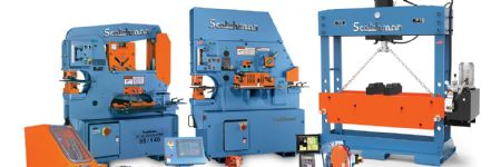 Automated Saws, Ironworkers and Much More
