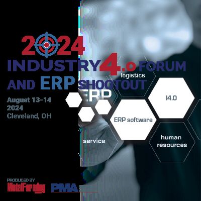 Industry 4.0 Forum and ERP Shootout 2024 Recap