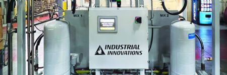 Lubrication Innovation Abates Waste