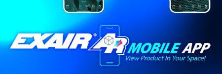 New Exair Mobile App Provides Enhanced User Experience
