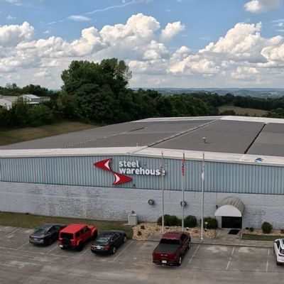 Steel Warehouse Expands Operations in Tennessee
