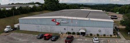 Steel Warehouse Expands Operations in Tennessee
