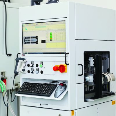 The Future is Now: Inline Visual Part Inspection in High-Spe...