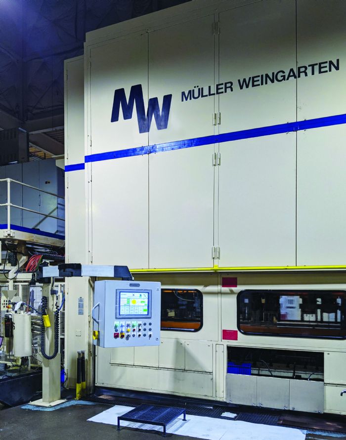 Controls-Toledo-Integrated-console-mechanical-press
