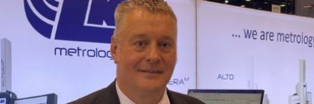 Dave Robinson LK Metrology Talks to...
