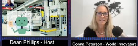 B2B Marketing Guru Donna Peterson Discusses AI-Powered Marketing Solut...