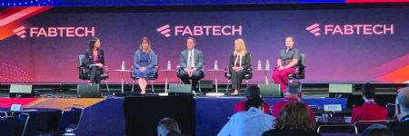 FABTECH—Learnings and Conferrings