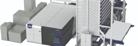 Fiber Laser Cutting to 60 kW