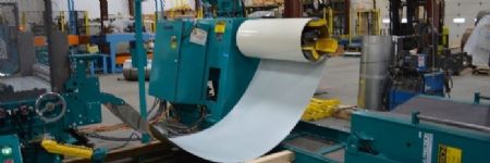 Flexible Fabrication System for Imperial Brown
