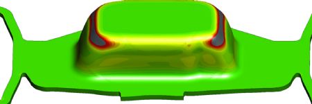 Forming-Simulation, Die-Design Software