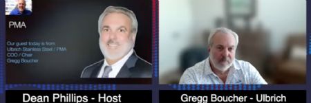 PMA Chair Gregg Boucher Urges Manufacturers to Become More Sophisticat...