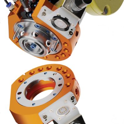 High-Speed Ethernet Module Enhances Robotic Tool-Changer Per...